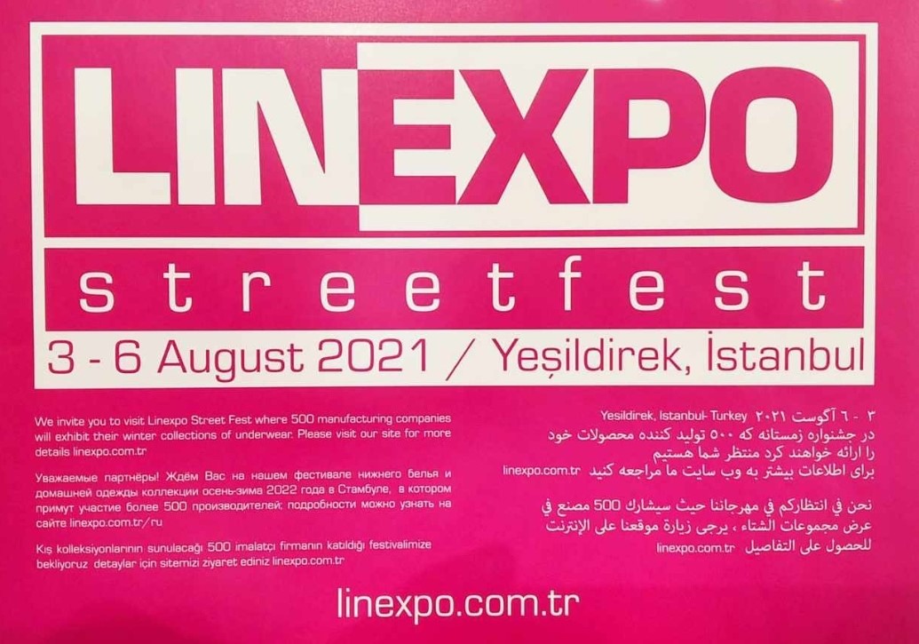 Linexpo Streetfest 2021 Fair